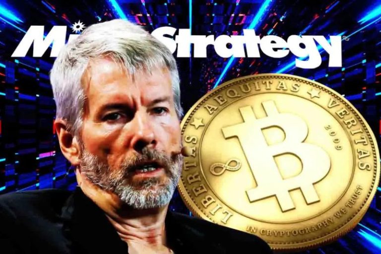 Michael Saylor To Extend Strategy Bitcoin Holdings, Eyes 600K BTC Milestone