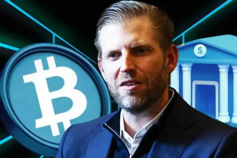 Eric Trump Predicts BTC To Reach $175K, Declares Himself a ‘Bitcoin Maxi’