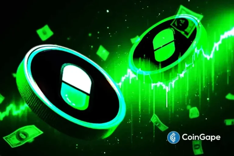 PUMP Price Climbs As Pump.fun Announces Liquidity Injection via ‘Glass Full Foundation’