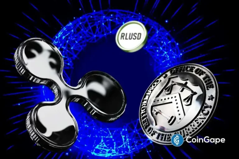 Ripple’s RLUSD Gains Spotlight as OCC Permits Bank–Stablecoin Partnerships