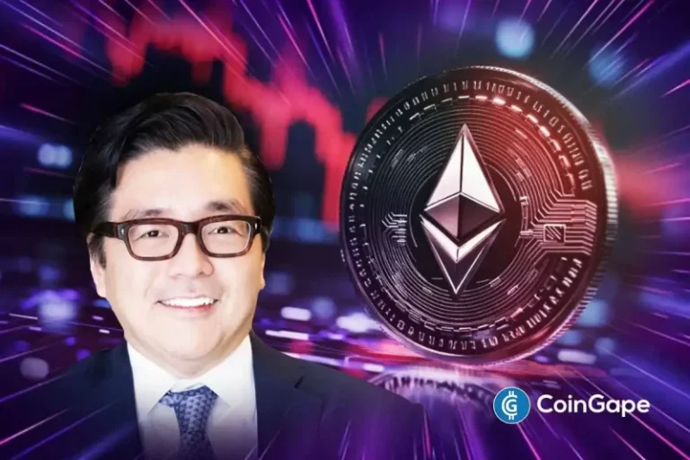 BitMine’s Tom Lee Predicts $12K ETH by Year-End, Calls Ethereum “Wall Street’s Blockchain”