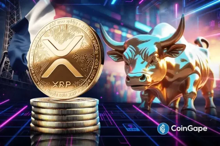 French Finance Insider Buys $48.9M in XRP, Expert Hints at Bullish Move Ahead