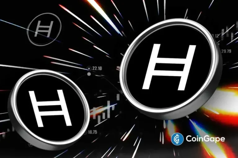 HBAR Price Elliot Wave Signals an 86% Rebound as Key Risks Remain