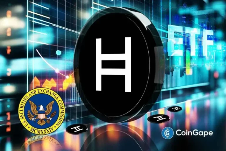 HBAR Price Prediction as SEC Approves Generic ETF Framework – Analyst Targets $1.80