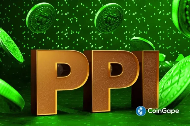 Breaking: U.S. PPI Cools To 2.6%, BTC Price Rises