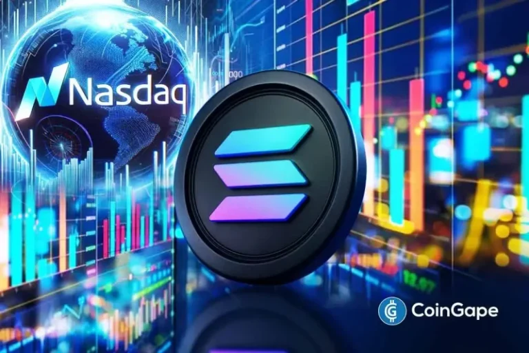 Solana Price Prediction: Can Nasdaq Listing and $94M Holdings Propel SOL Toward $400?