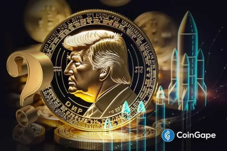 Here’s Why TRUMP Coin Price Skyrocketing Today