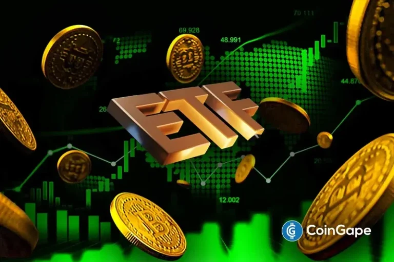 Bitcoin ETFs Record $2.2B Weekly Inflows as BTC Price Surges Past $120K