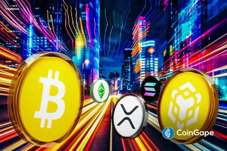 Crypto Market Rally: BTC, BNB, SOL, XRP, ETH Surge Amid Q4 Momentum
