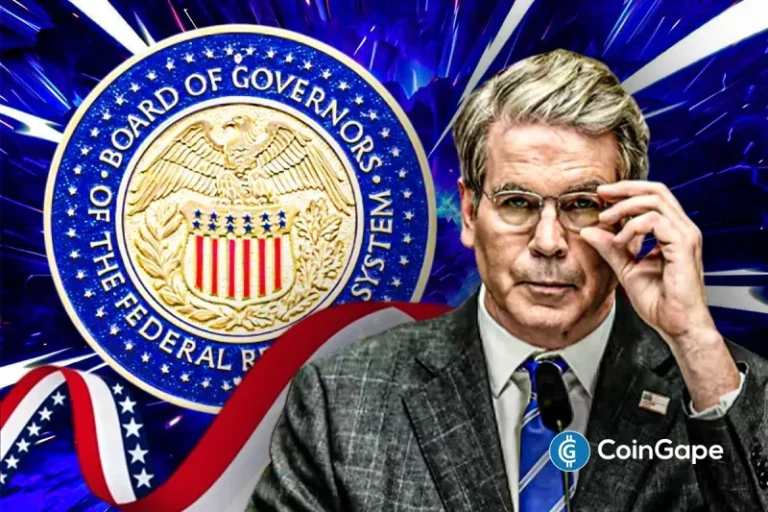 Fed Chair Shortlist Now Down to Five Candidates, Scott Bessent Confirms