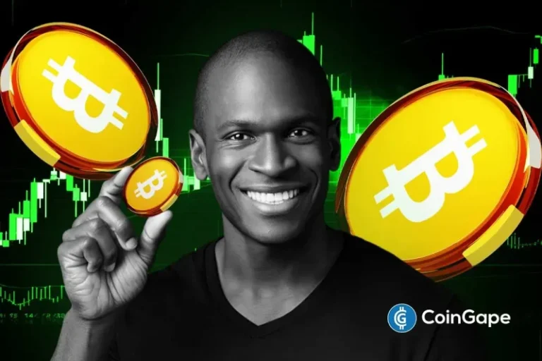Arthur Hayes Predicts Bitcoin Rally To $200k By Year-End Despite Liquidity-Driven Bear Market