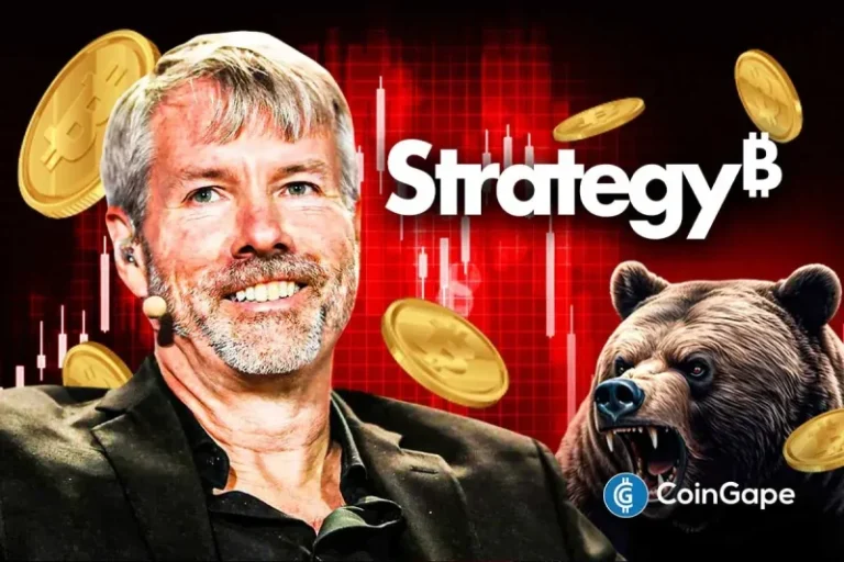 Breaking: Michael Saylor’s Strategy Buys 8,178 Bitcoin Despite Crypto Bear Market Jitters