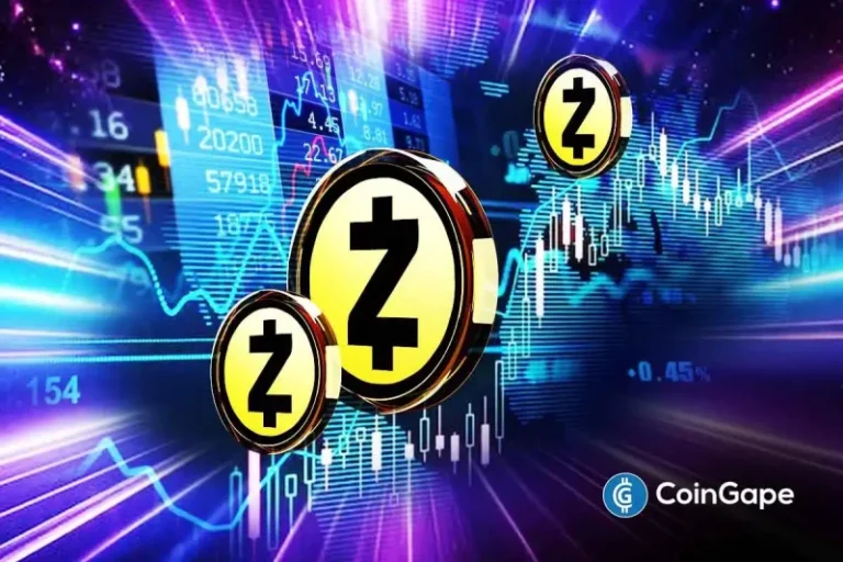 Zcash Price Surges 24% as November 2025 Halving Hype Grows – Is $1,000 Next?