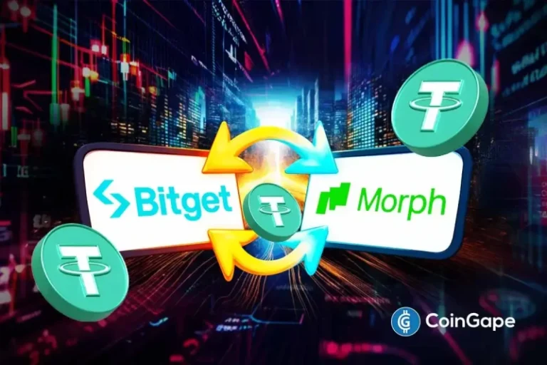 Bitget Integrates Morph Chain, Unlocking Direct USDT Trading for the Entire Morph Ecosystem
