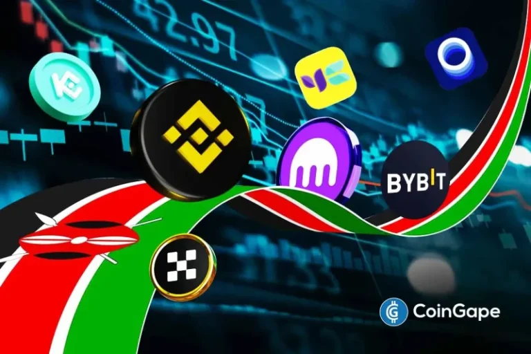 8 Best Crypto Exchanges in Kenya for Investors and Traders in 2025