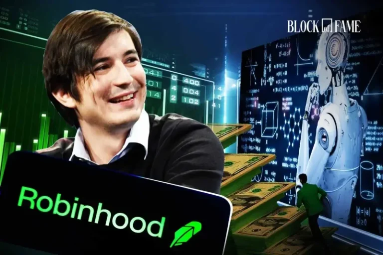 Beyond Prediction Markets, Robinhood’s Vlad Tenev Is Fueling Millions Here