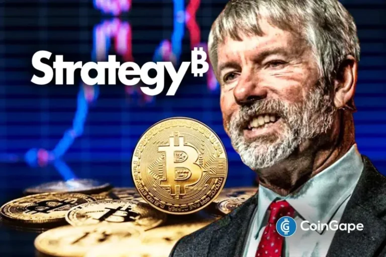 ‘More Orange Dots’: Michael Saylor’s Strategy Buys 10,624 Bitcoin Amid Sell-Off Concerns
