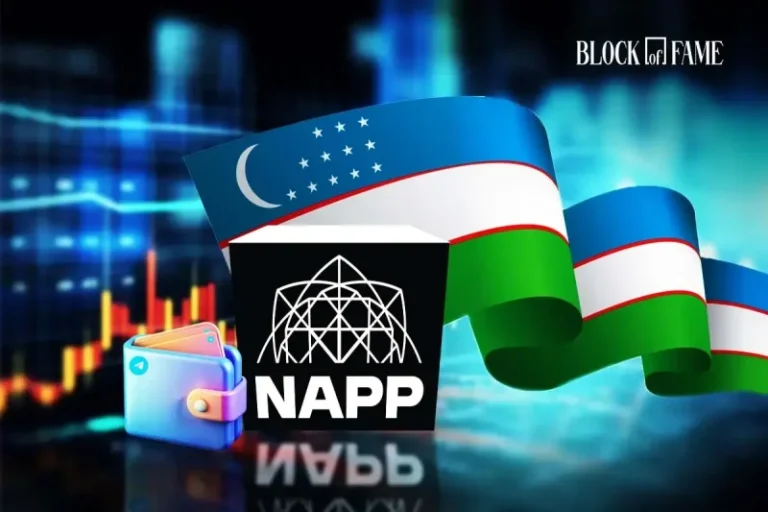 Wallet in Telegram Enters Uzbekistan Market After NAPP Licensing