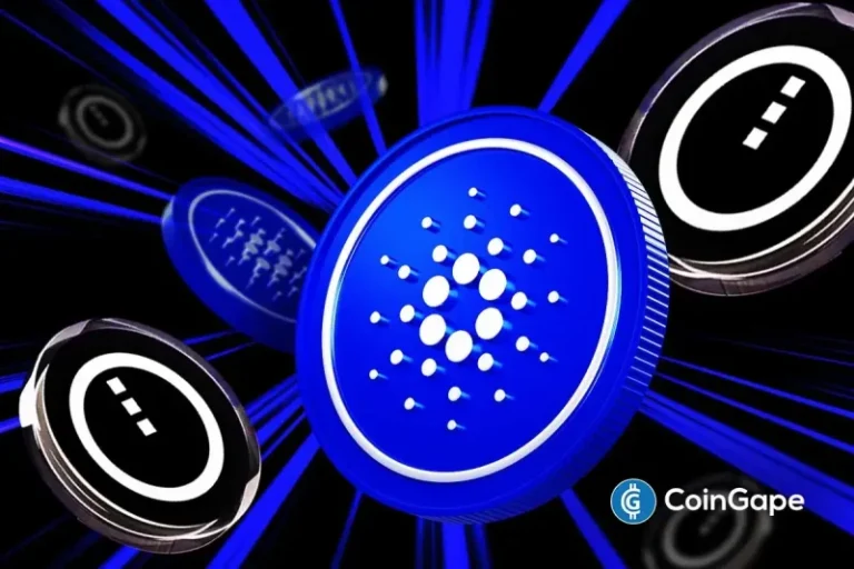 Cardano Price Dips 10% as Midnight Token Launch Turns Sour