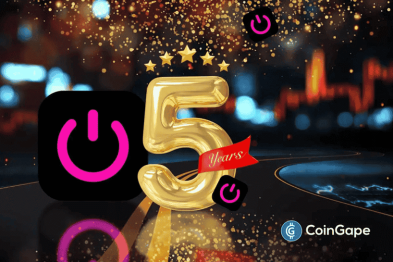 Coinstore Unveils 5-Year Roadmap as Exchange Marks Fifth Anniversary