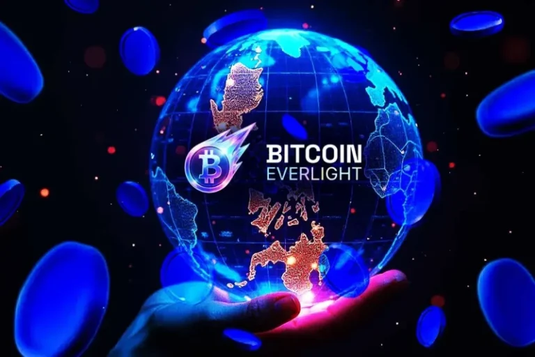 Bitcoin Faces Renewed Volatility as Investors Explore Options Like Everlight