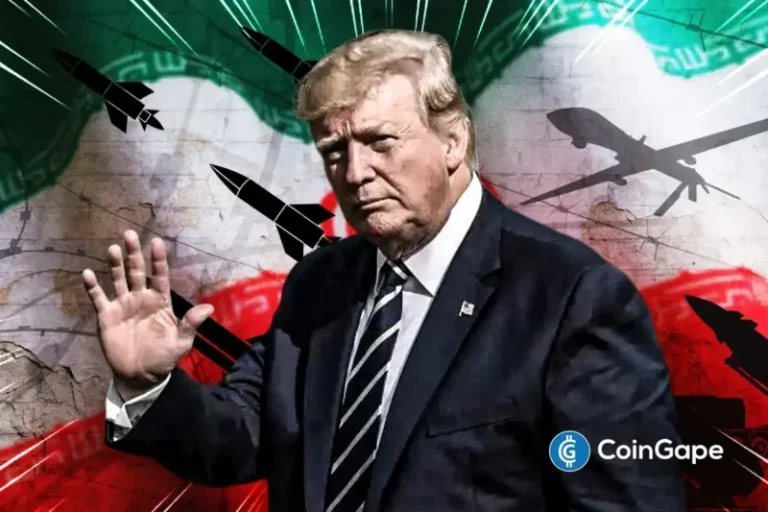 US-Iran Tensions Spike as Trump Sets 48-Hour Deadline on Strait of Hormuz Blockade