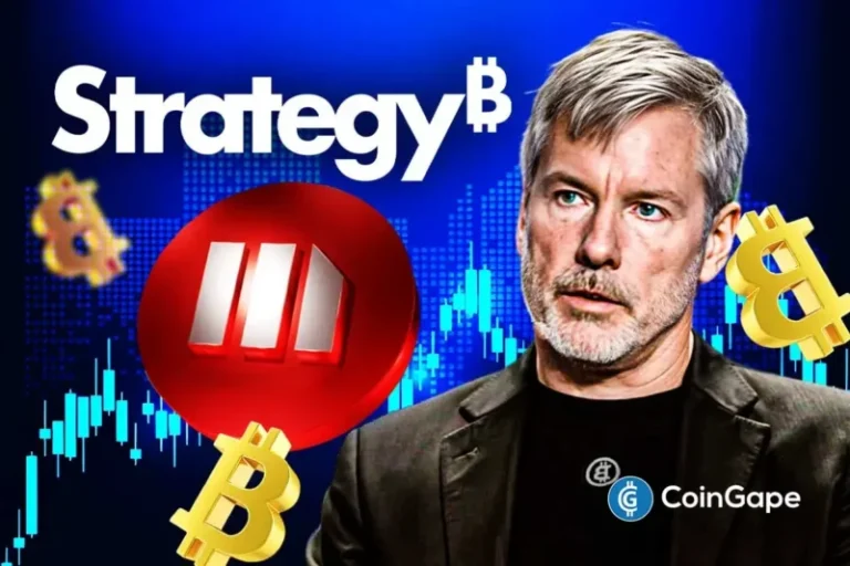 MSTR Stock Price Rises as Michael Saylor’s Strategy Pauses Weekly Bitcoin Purchases