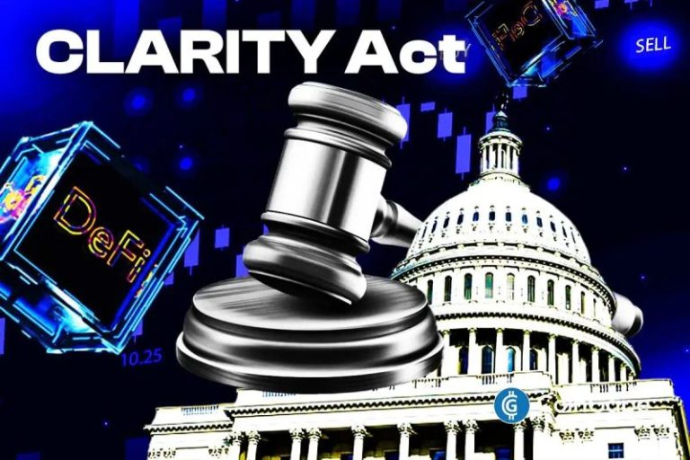Top 5 Things to Know About the CLARITY Act Before April 3