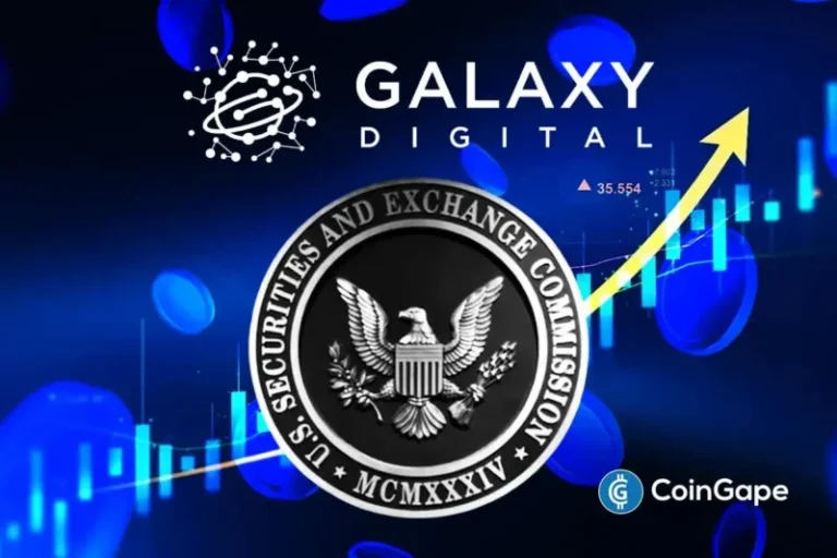 BREAKING: Galaxy Digital Pushes SEC to Add AMMs Under Tokenization Exemption