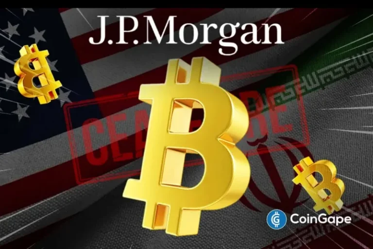 Bitcoin Price Prediction as JPMorgan Gives ‘Worst Case Scenario’ if US-Iran Ceasefire Fails