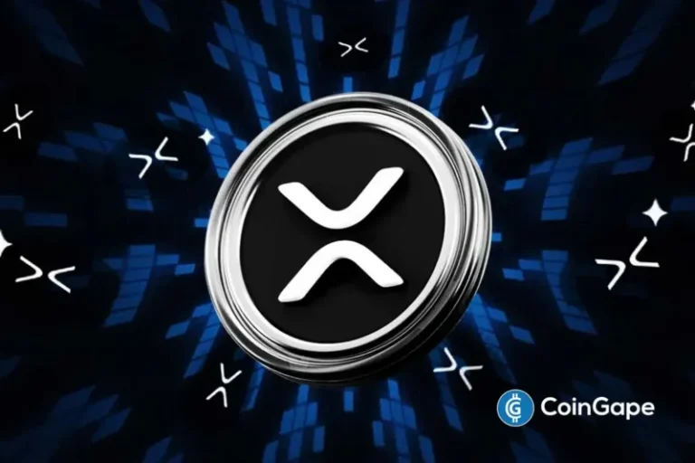 Why Is XRP Price Up Today? (April 14)